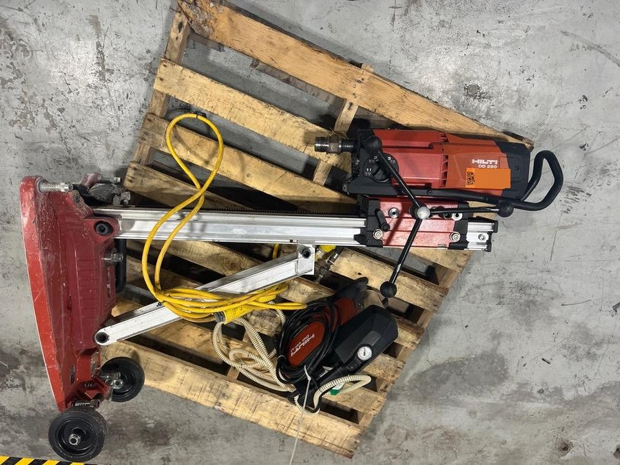 2019 HILTI DD 250