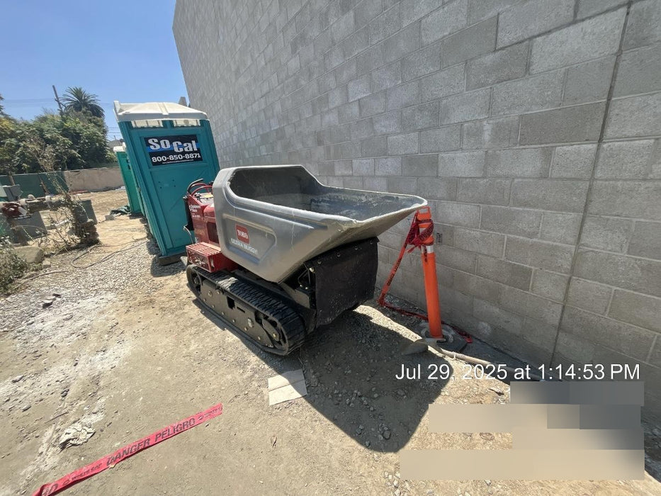 2024 TORO MBTX 2500-TS