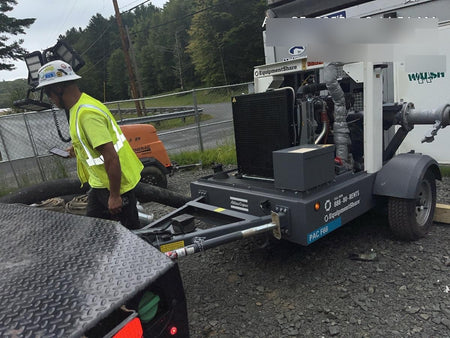 2023 ATLAS COPCO PAC F66 KD