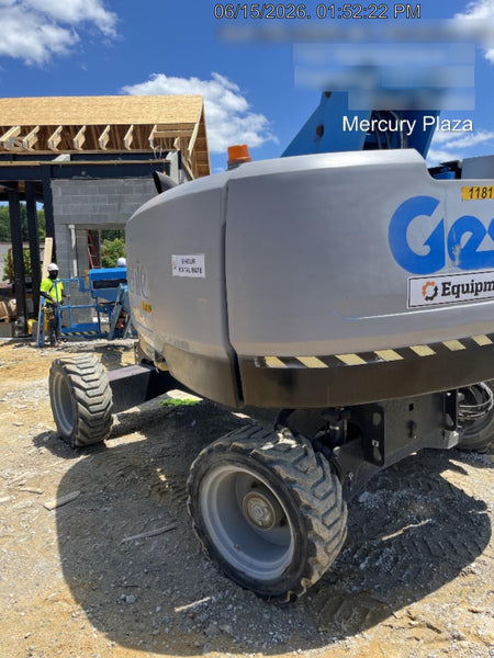 2020 GENIE S-45 XC