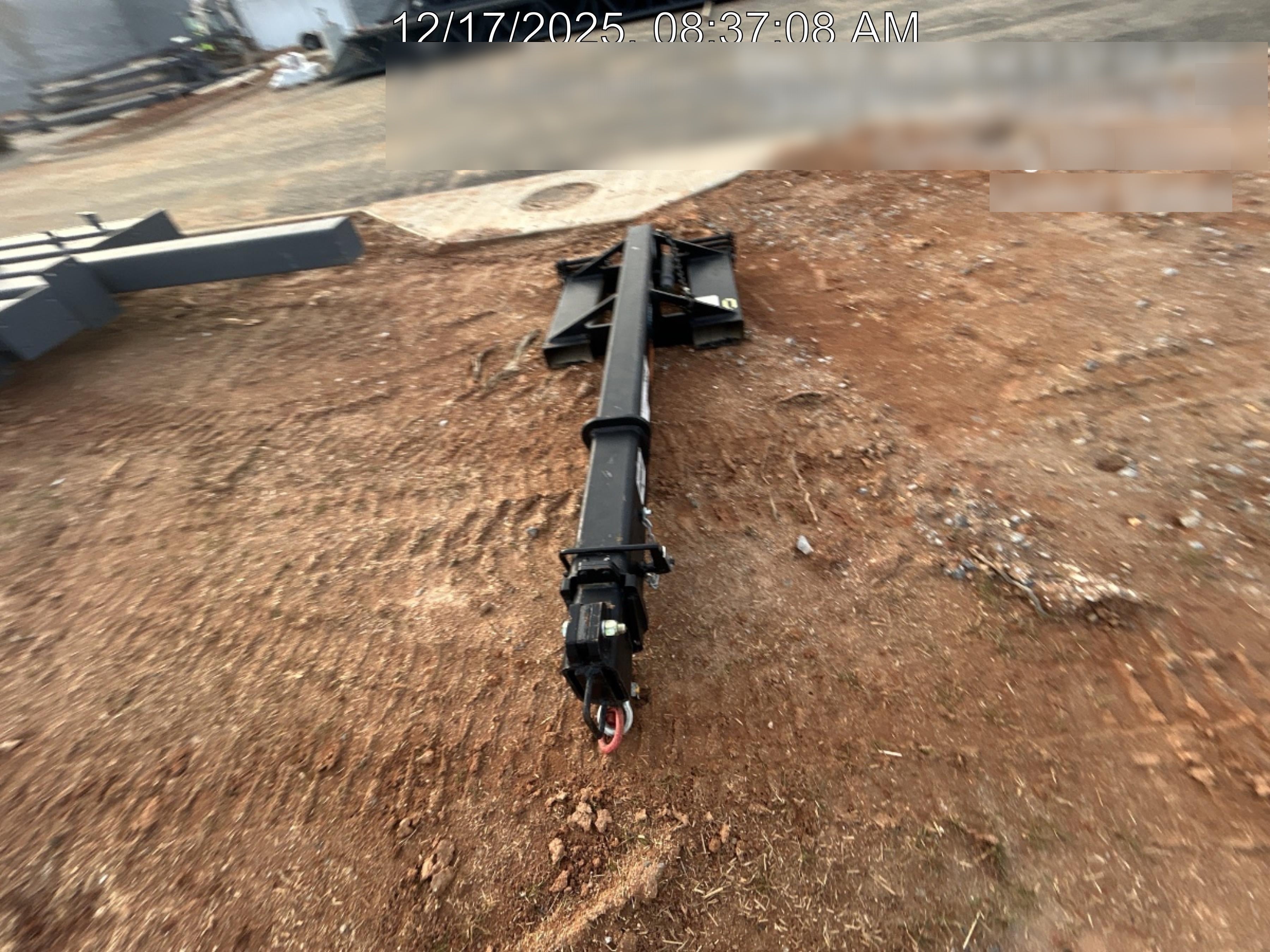 2025 STAR INDUSTRIES M1360B - Star JIB Boom