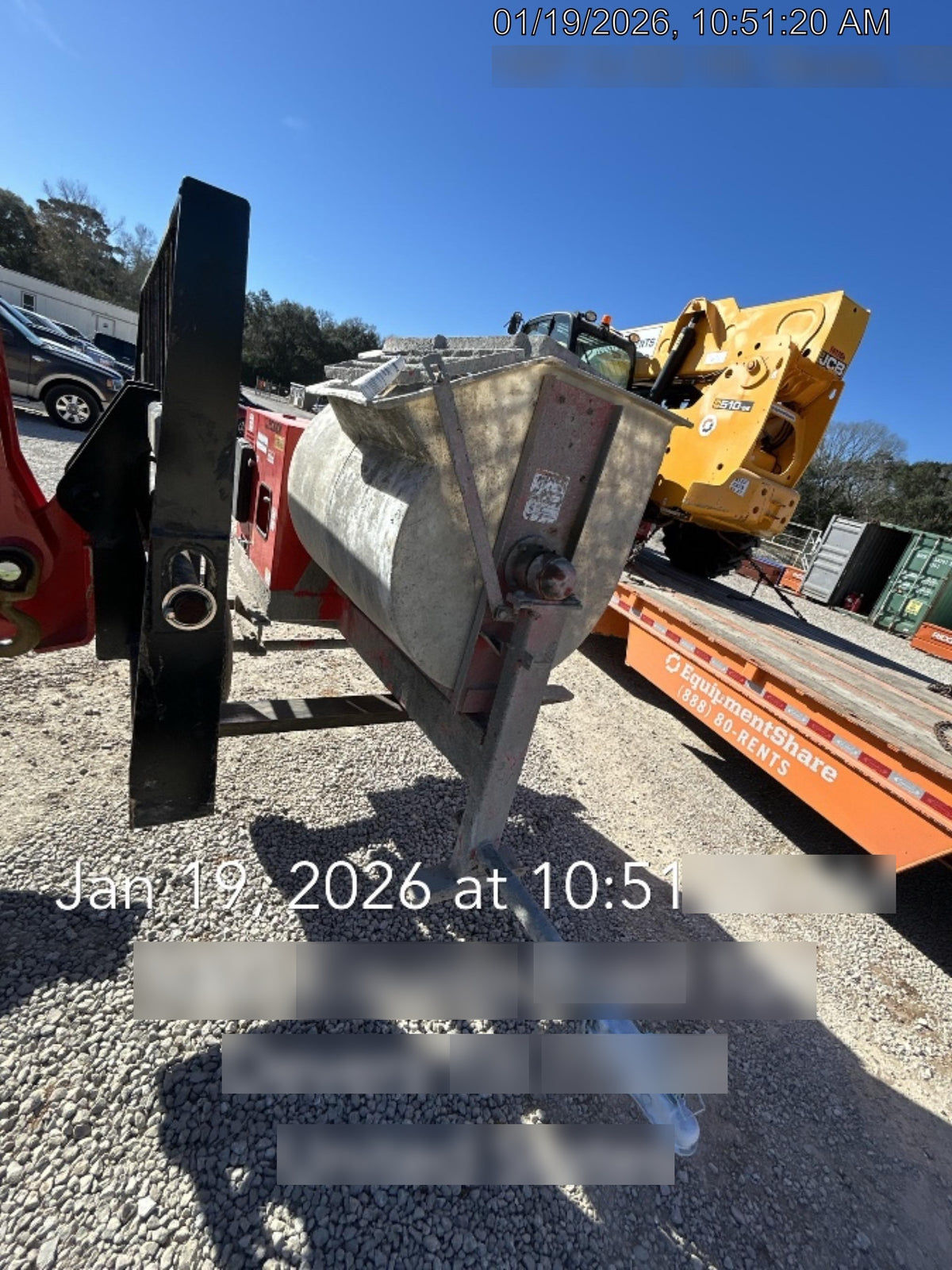 2021 MULTIQUIP WM120PHD