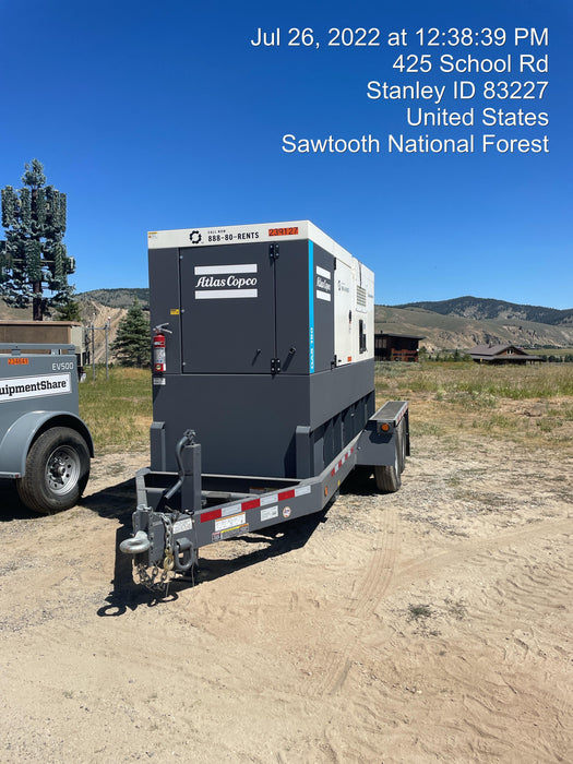 2022 ATLAS COPCO QAS150