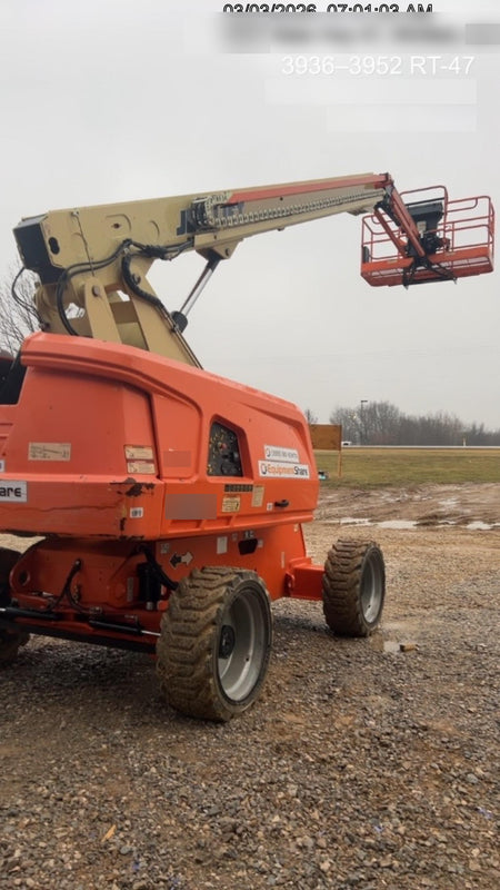 2018 JLG 660SJ