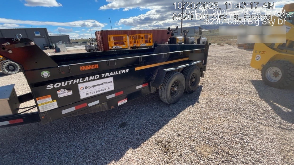 2023 SOUTHLAND SL270T-14K