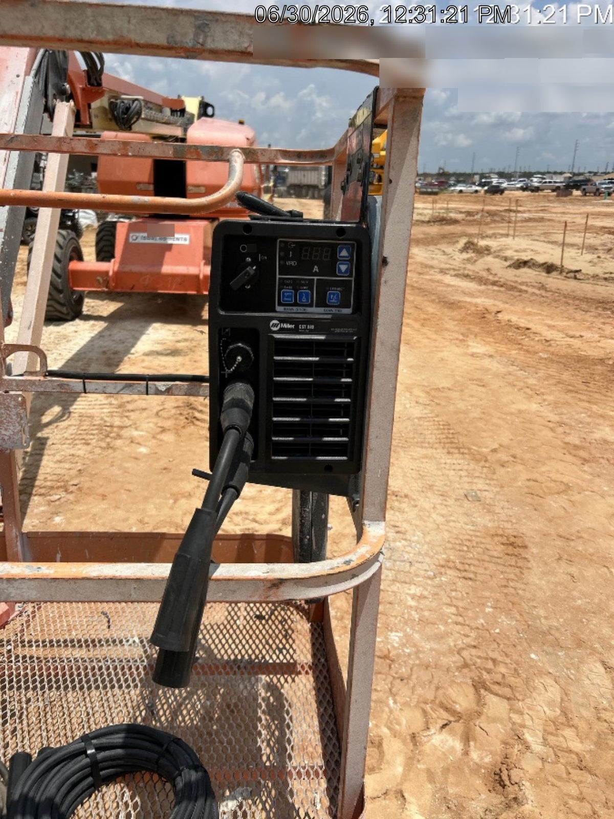 2026 MILLER ELECTRIC CST-282