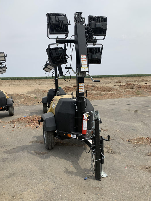 2020 Allmand 350 Night-Lite 72-95199 LIGHT TOWER, LED, MOBILE 0020