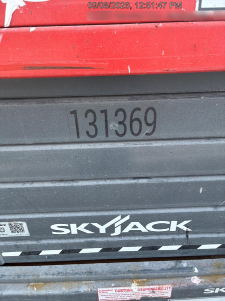 2021 SKYJACK SJ4740