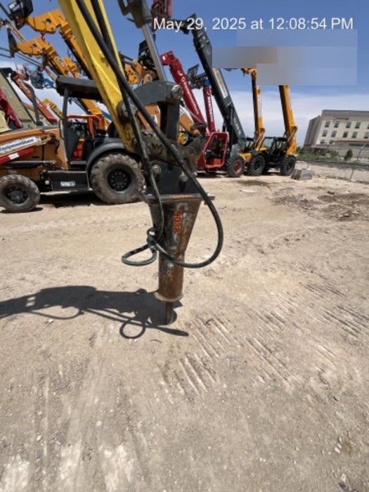 2018 WACKER NEUSON HB36