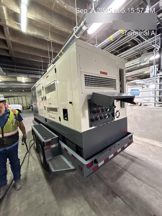 2023 ATLAS COPCO QAS 410