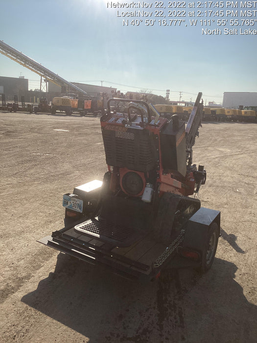 2022 BARRETO E4X6TBT