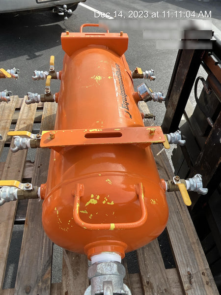 2021 MICHIGAN PNEUMATIC HV-15G-8P-ES