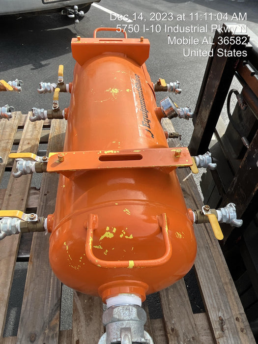 2021 MICHIGAN PNEUMATIC HV-15G-8P-ES