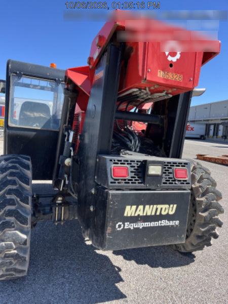 2020 MANITOU MTA8044