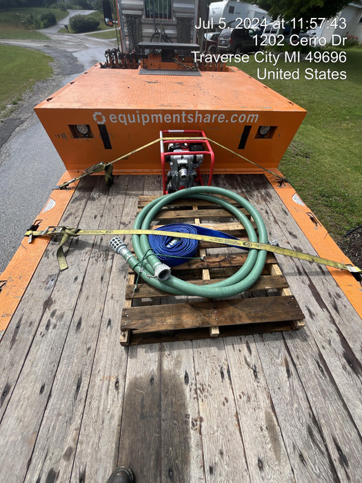 2023 MULTIQUIP QP2TH