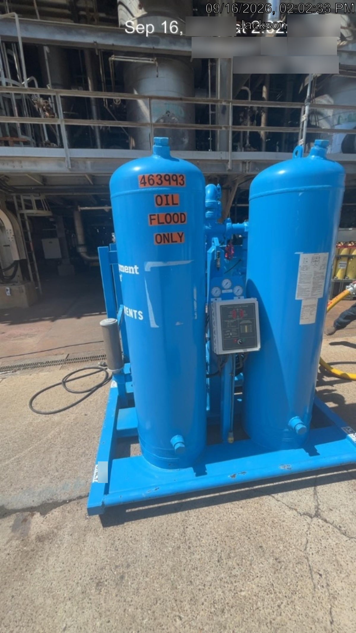 2024 HANKISON RDH-930G