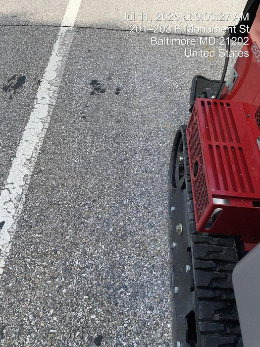 2025 TORO MBTX 2500-TS