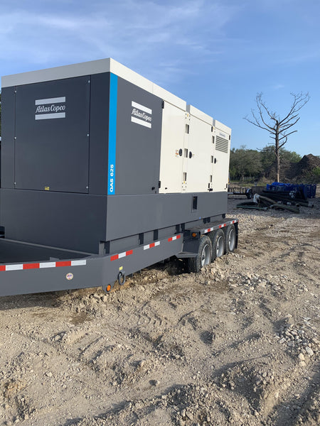 2020 ATLAS COPCO QAS625