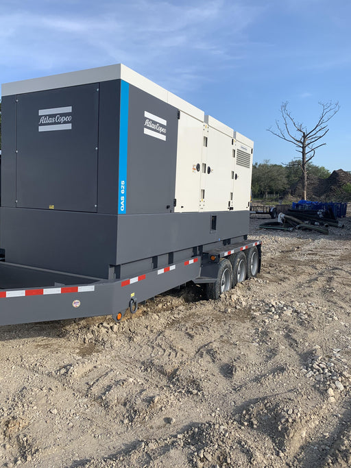 2020 ATLAS COPCO QAS625