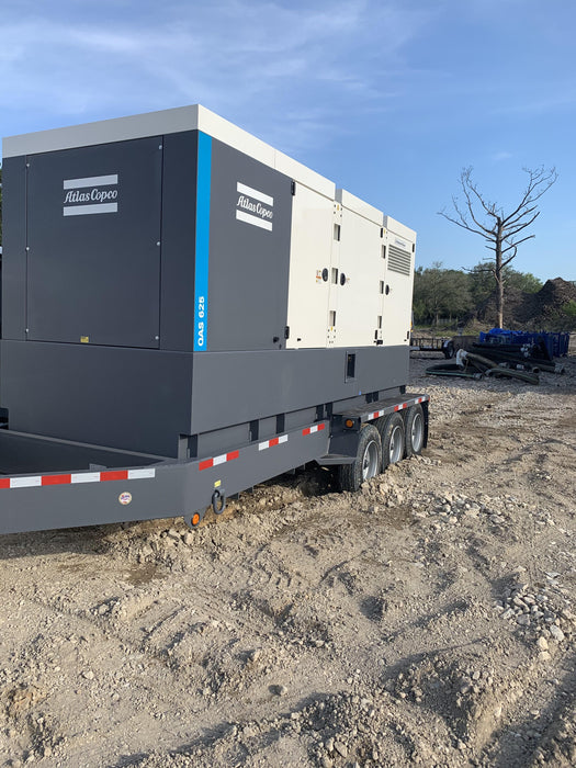 2020 ATLAS COPCO QAS625