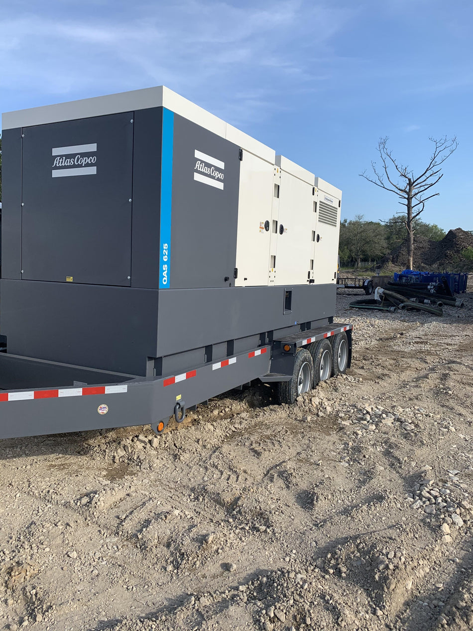 2020 ATLAS COPCO QAS625