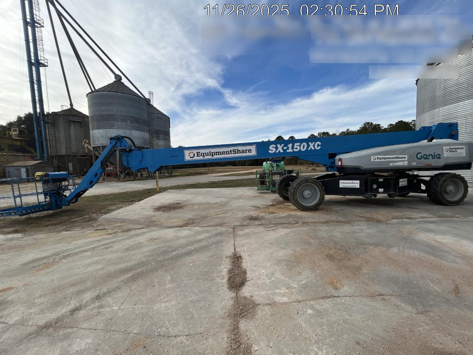2020 GENIE SX-150