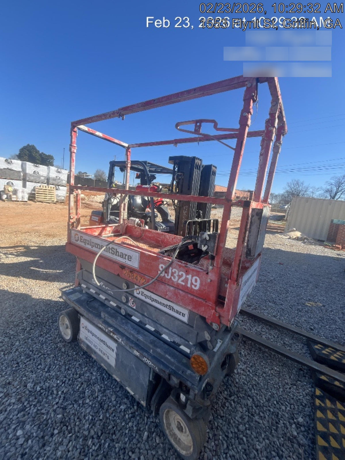 2023 SKYJACK SJ3219