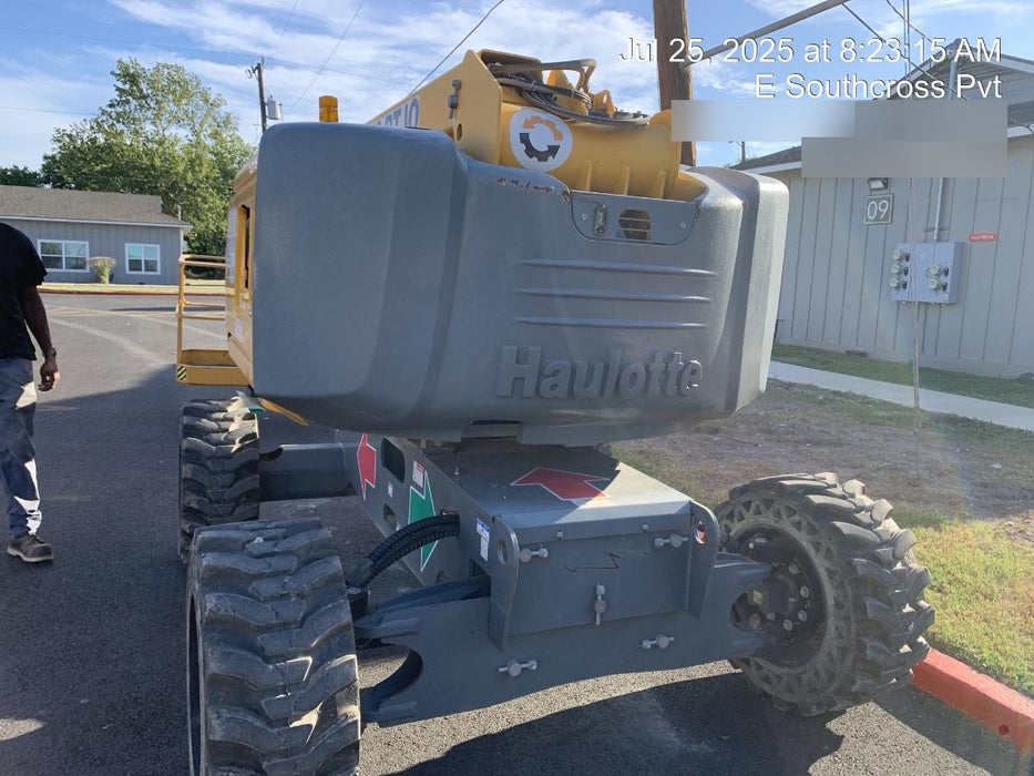 2020 HAULOTTE HA46RTJO