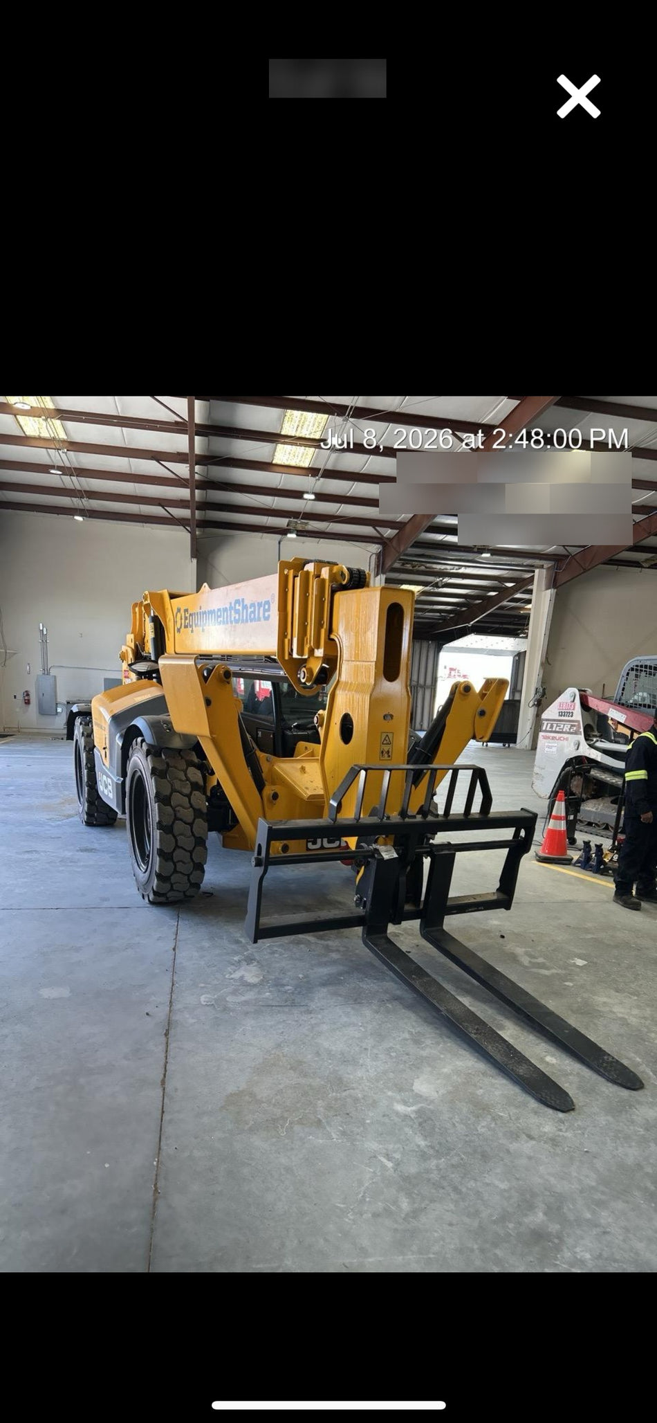 2026 JCB 512-56
