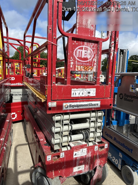 2021 MEC 2632SE