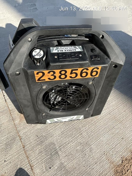 2022 PHOENIX AirMAX Radial Air Mover