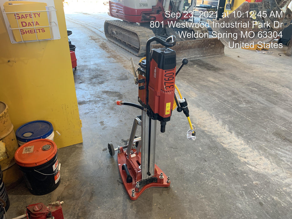 2019 HILTI DD 250