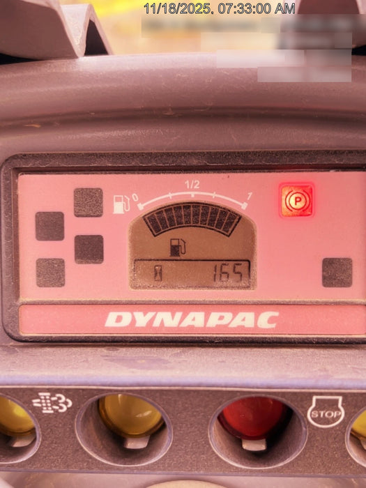 2023 DYNAPAC CA1300PD