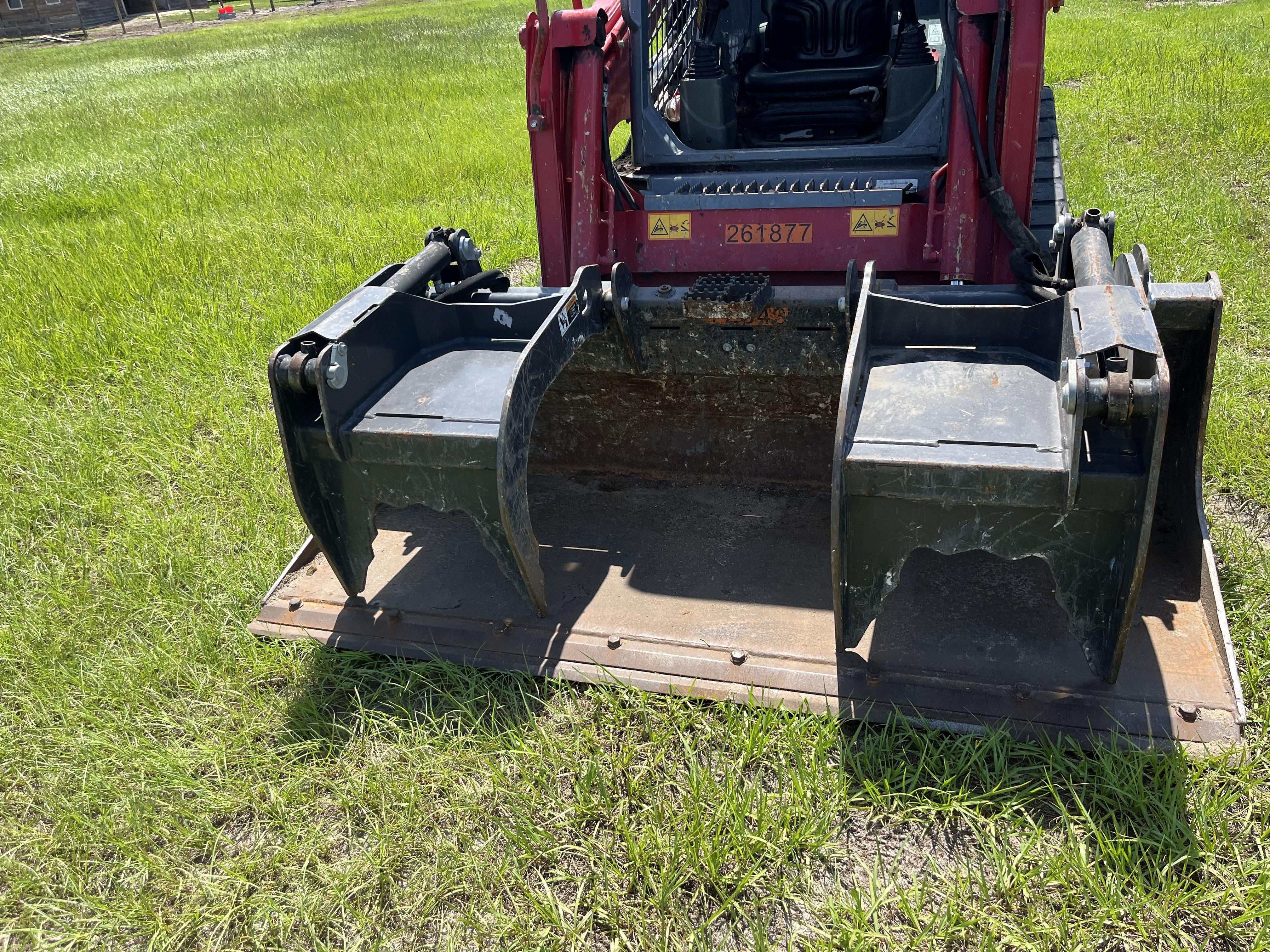 2022 PALADIN UTILITY GRAPPLE 11876-0022