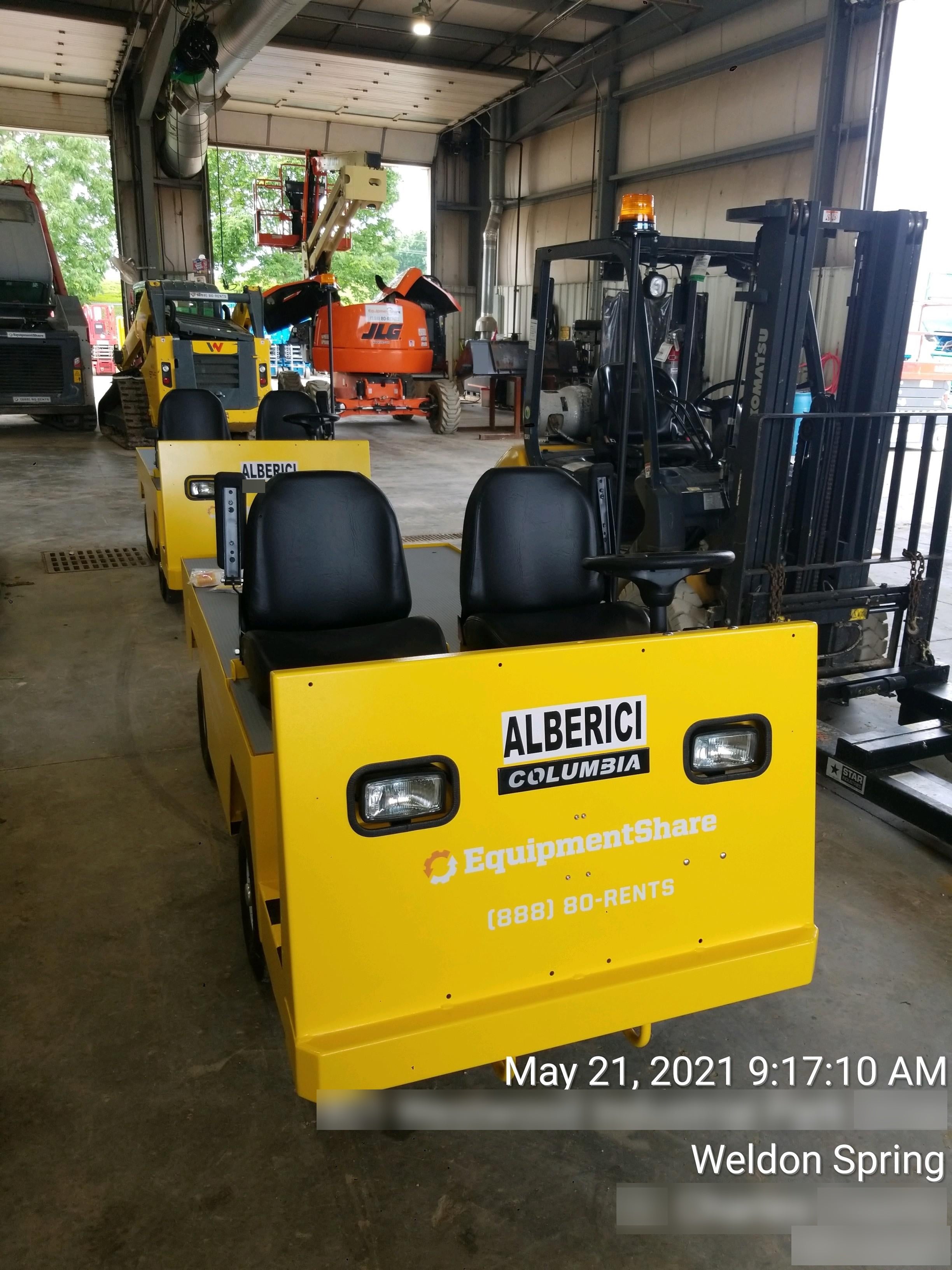 2021 COLUMBIA Payloader 2XL