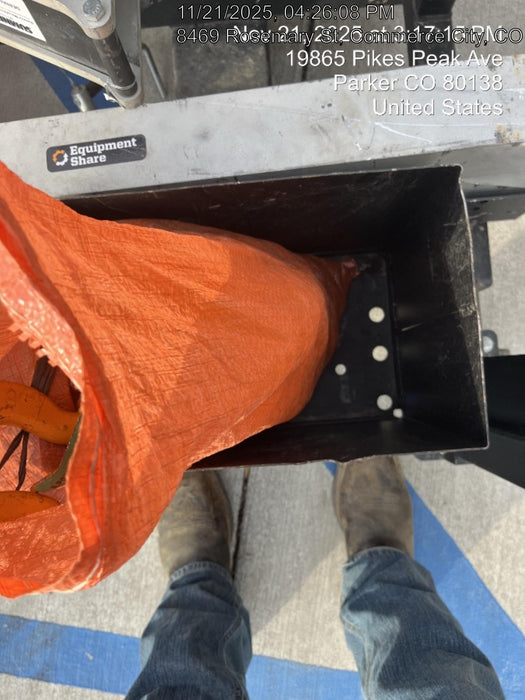 2022 HARRINGTON CF020-20