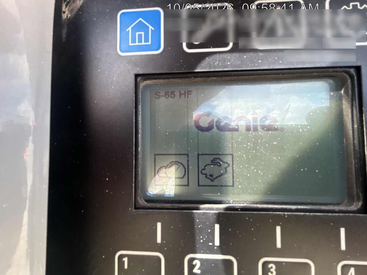 2024 GENIE S-65 HF