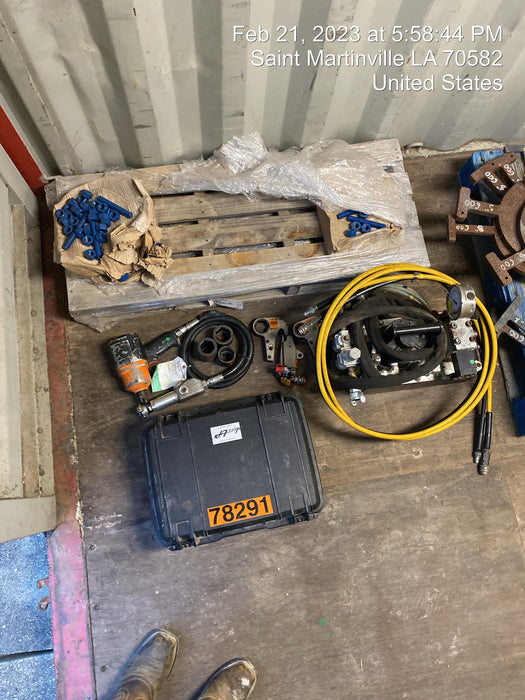 2022 TORCUP TX-2RL114