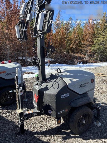 2024 WACKER NEUSON LTT4