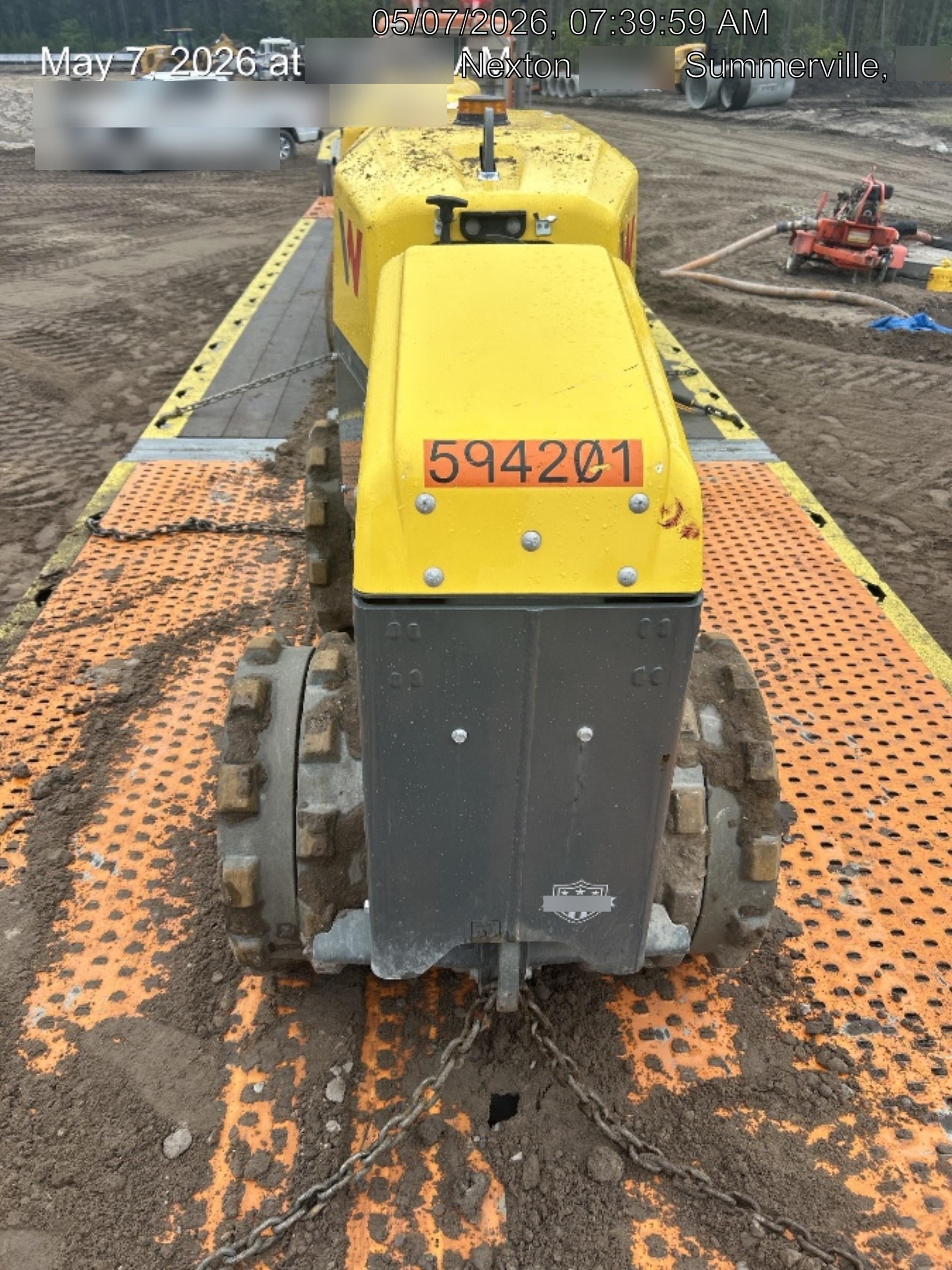 2019 WACKER NEUSON RTKx-SC3