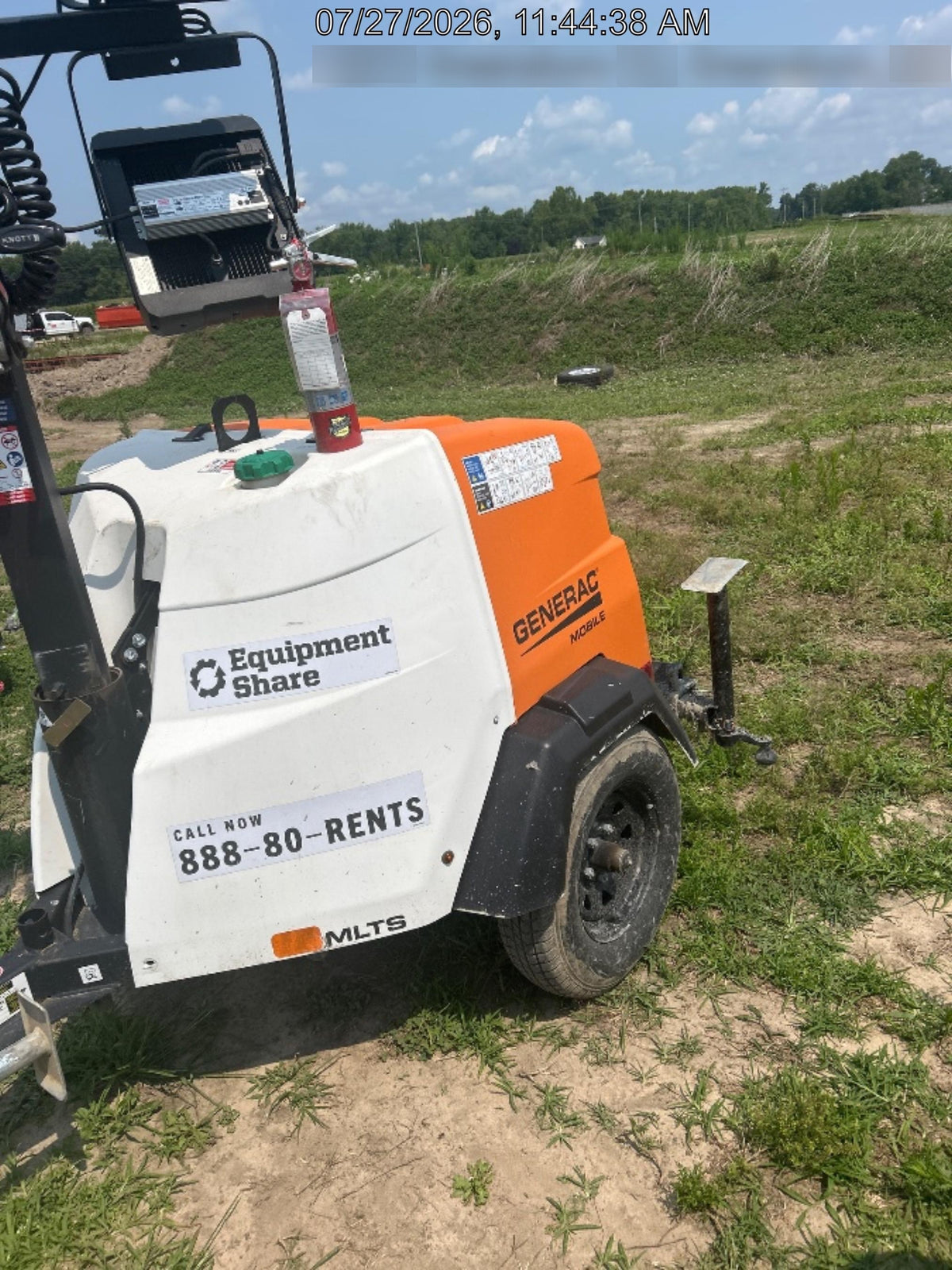 2025 GENERAC MLTS-4