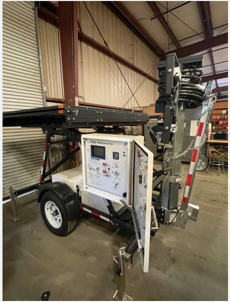 2022 WANCO WLTS-MM8A-1600