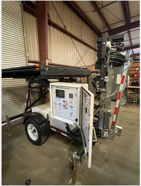 2022 WANCO WLTS-MM8A-1600