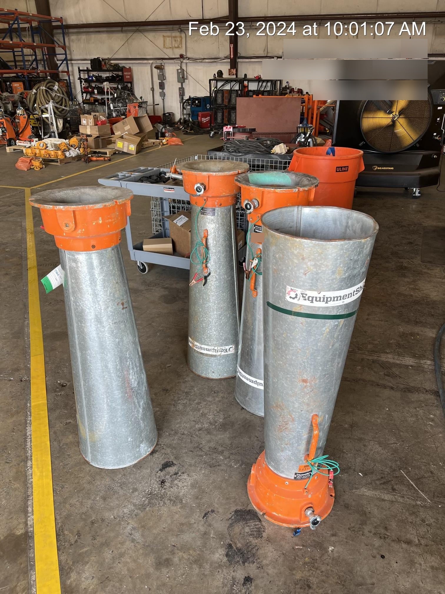 2020 MICHIGAN PNEUMATIC HV-8AM