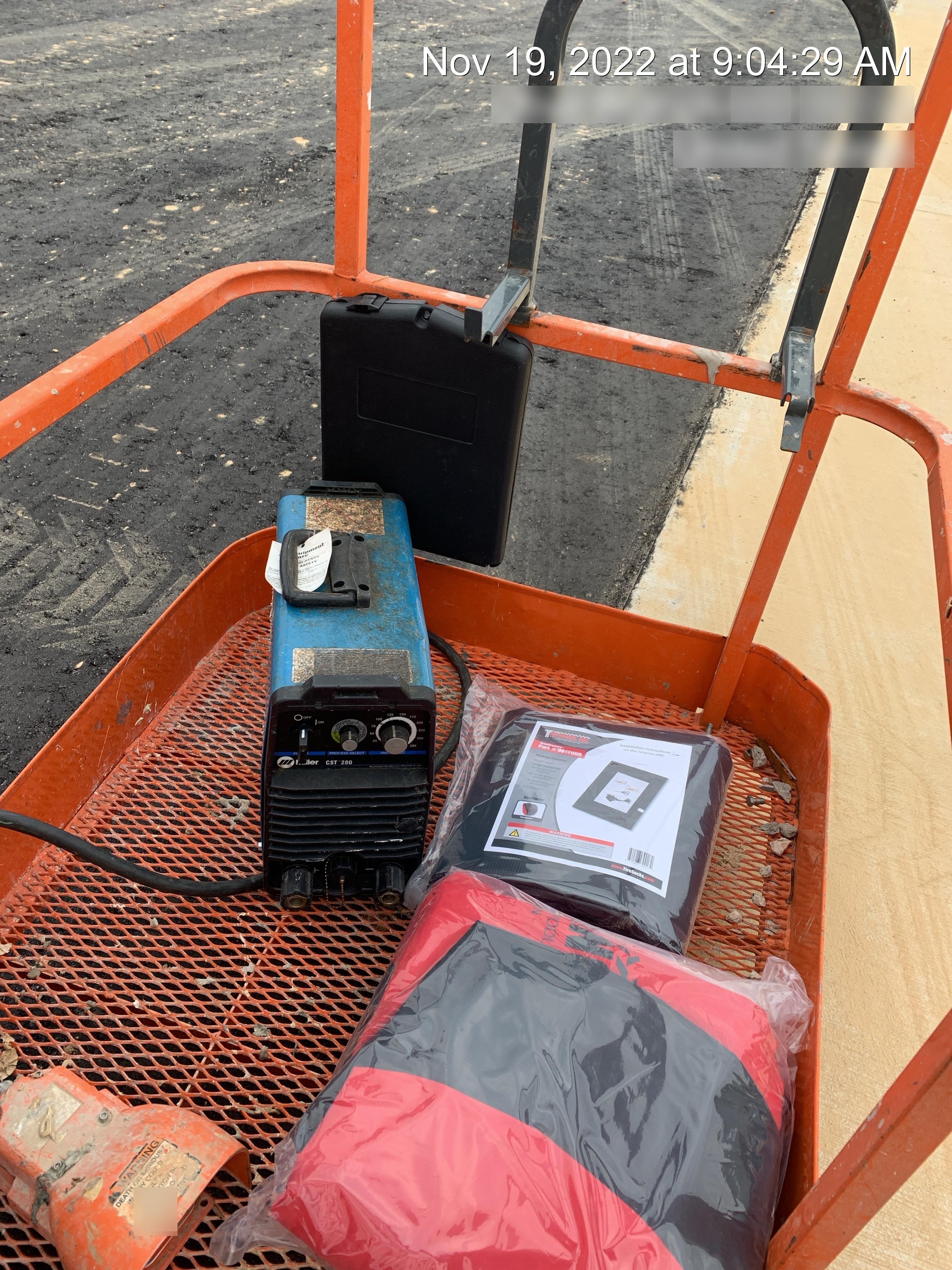 2021 MILLER ELECTRIC CST-280