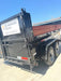 2025 TEXAS PRIDE TRAILERS DT714416KBP