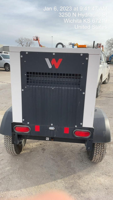 2022 WACKER NEUSON G25