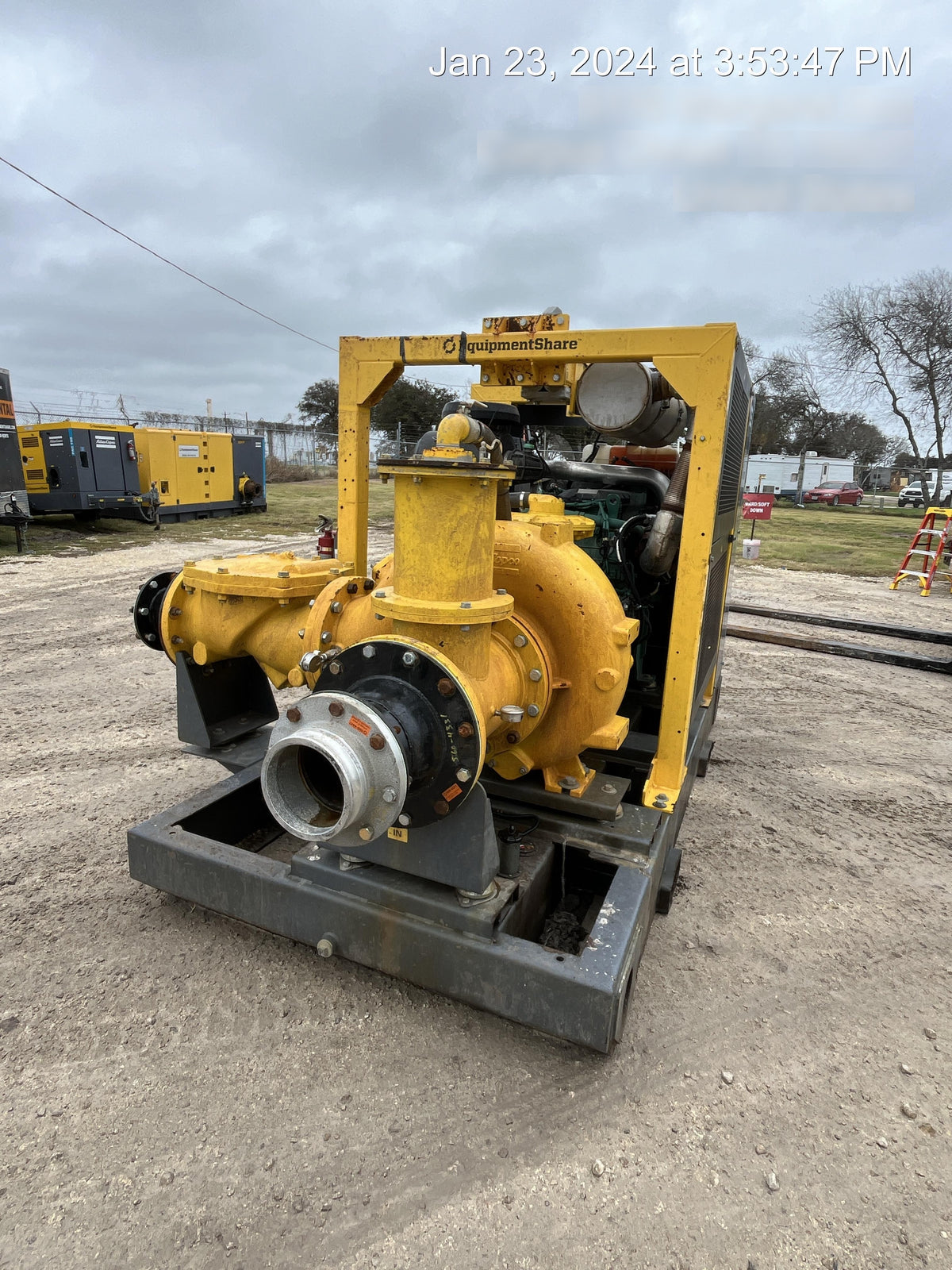 2021 ATLAS COPCO PAC F1212 VD