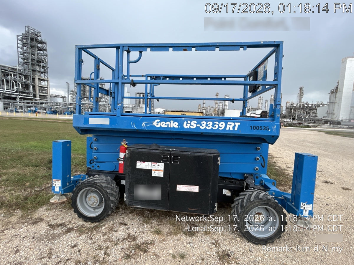 2020 GENIE GS-3369 RT