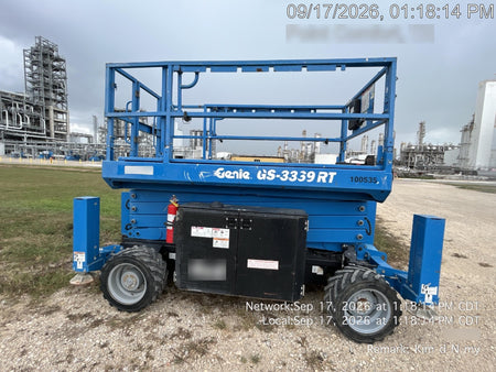2020 GENIE GS-3369 RT